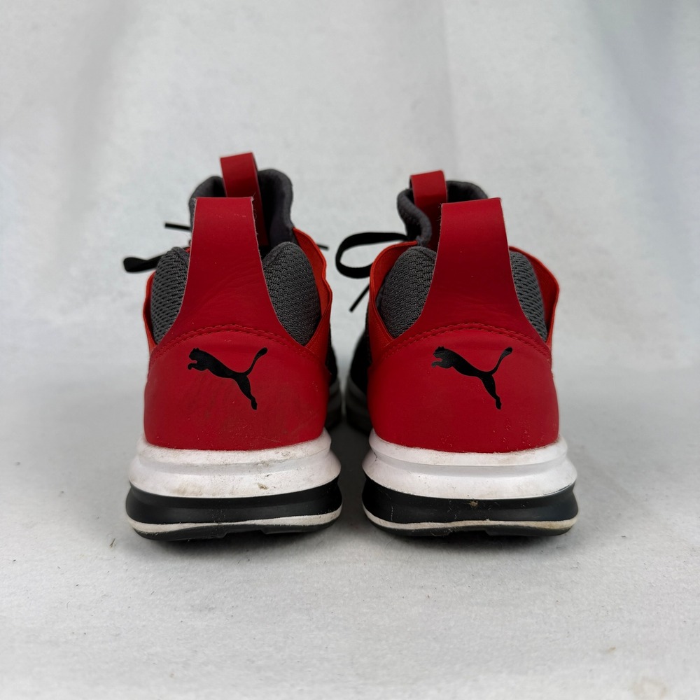 Puma Softride Rift Sneakers Mens Size 8 Athletic Running Shoes Grey Red Black - Picture 7 of 12